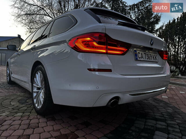 БМВ 5 Серия, объемом двигателя 2.99 л и пробегом 258 тыс. км за 22700 $, фото 39 на Automoto.ua