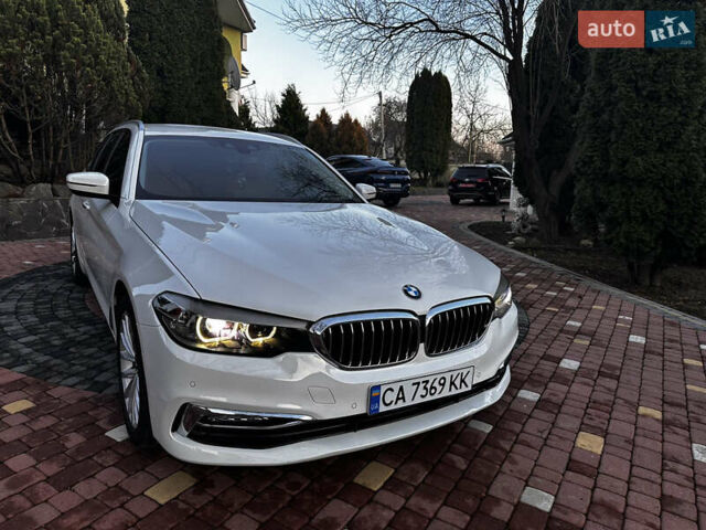 БМВ 5 Серия, объемом двигателя 2.99 л и пробегом 258 тыс. км за 22700 $, фото 32 на Automoto.ua