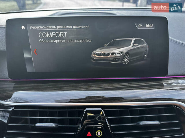 БМВ 5 Серия, объемом двигателя 2.99 л и пробегом 258 тыс. км за 22700 $, фото 27 на Automoto.ua
