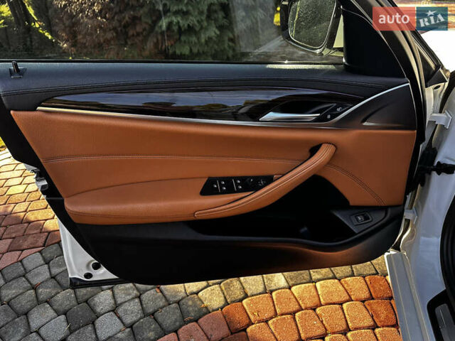 БМВ 5 Серия, объемом двигателя 2.99 л и пробегом 258 тыс. км за 22700 $, фото 77 на Automoto.ua