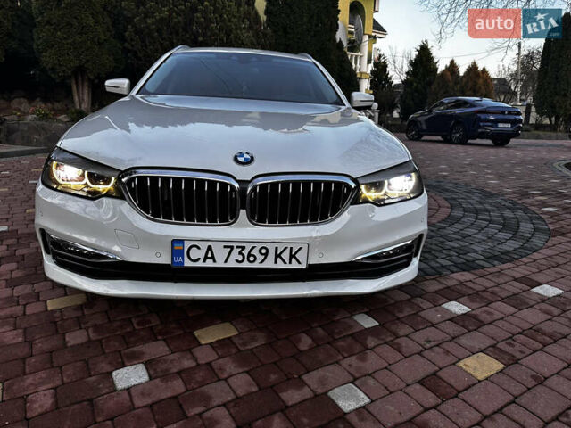 БМВ 5 Серия, объемом двигателя 2.99 л и пробегом 258 тыс. км за 22700 $, фото 30 на Automoto.ua