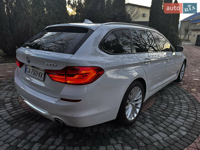 БМВ 5 Серия, объемом двигателя 2.99 л и пробегом 258 тыс. км за 22700 $, фото 2 на Automoto.ua