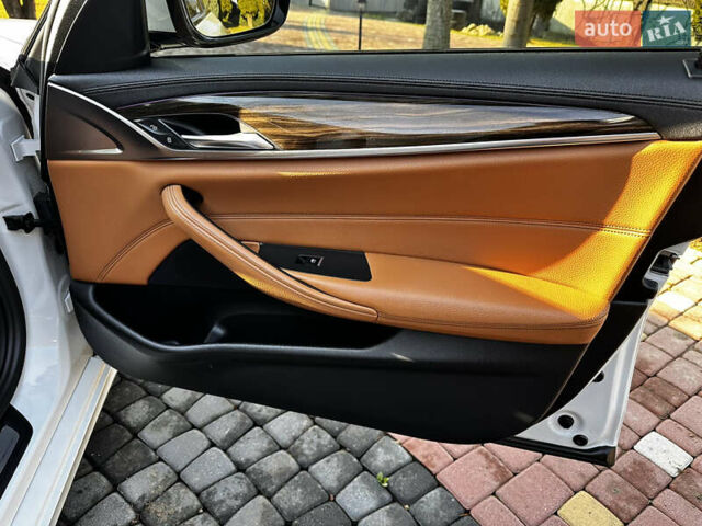 БМВ 5 Серия, объемом двигателя 2.99 л и пробегом 258 тыс. км за 22700 $, фото 85 на Automoto.ua