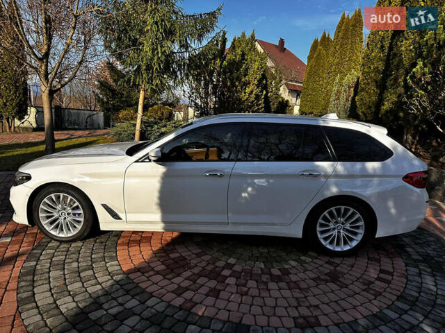 БМВ 5 Серия, объемом двигателя 2.99 л и пробегом 258 тыс. км за 22700 $, фото 52 на Automoto.ua