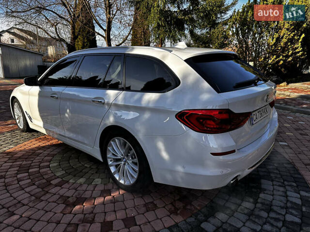 БМВ 5 Серия, объемом двигателя 2.99 л и пробегом 258 тыс. км за 22700 $, фото 54 на Automoto.ua