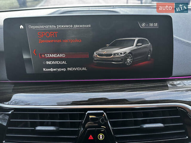 БМВ 5 Серия, объемом двигателя 2.99 л и пробегом 258 тыс. км за 22700 $, фото 28 на Automoto.ua