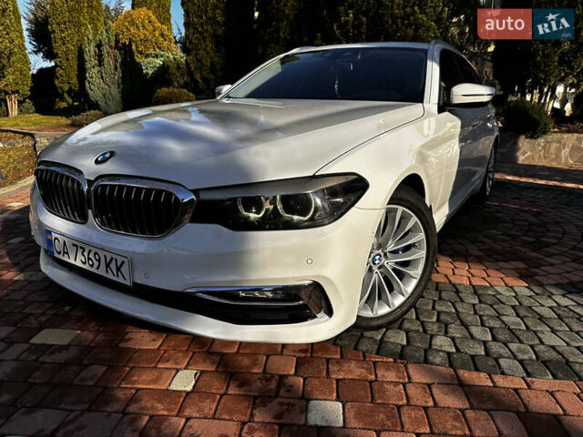 БМВ 5 Серия, объемом двигателя 2.99 л и пробегом 258 тыс. км за 22700 $, фото 1 на Automoto.ua