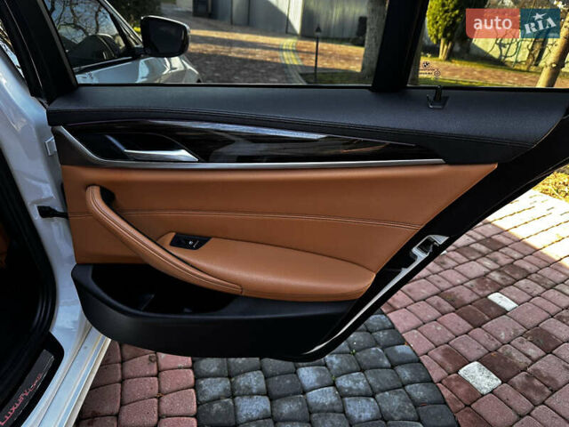 БМВ 5 Серия, объемом двигателя 2.99 л и пробегом 258 тыс. км за 22700 $, фото 83 на Automoto.ua