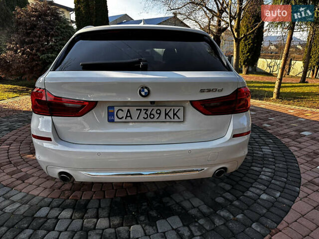 БМВ 5 Серия, объемом двигателя 2.99 л и пробегом 258 тыс. км за 22700 $, фото 58 на Automoto.ua