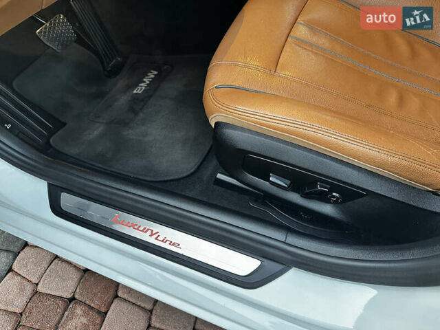 БМВ 5 Серия, объемом двигателя 2.99 л и пробегом 258 тыс. км за 22700 $, фото 14 на Automoto.ua