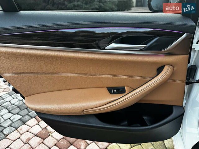 БМВ 5 Серия, объемом двигателя 2.99 л и пробегом 258 тыс. км за 22700 $, фото 13 на Automoto.ua