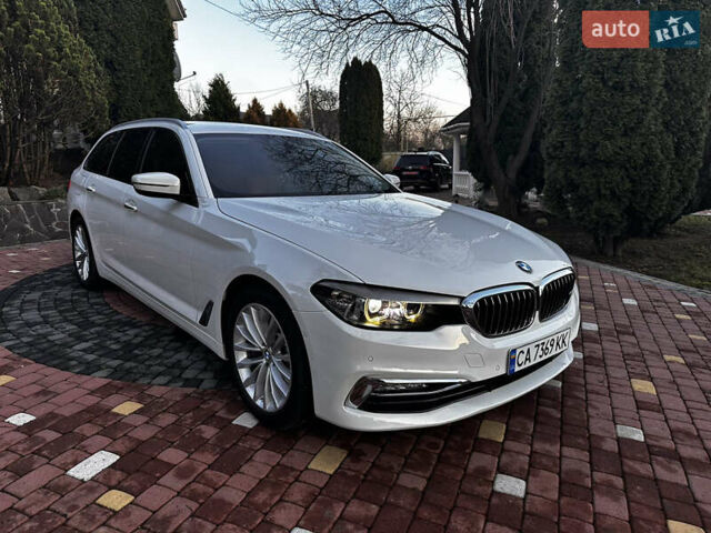 БМВ 5 Серия, объемом двигателя 2.99 л и пробегом 258 тыс. км за 22700 $, фото 33 на Automoto.ua