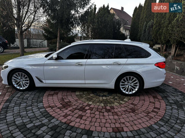 БМВ 5 Серия, объемом двигателя 2.99 л и пробегом 258 тыс. км за 22700 $, фото 34 на Automoto.ua