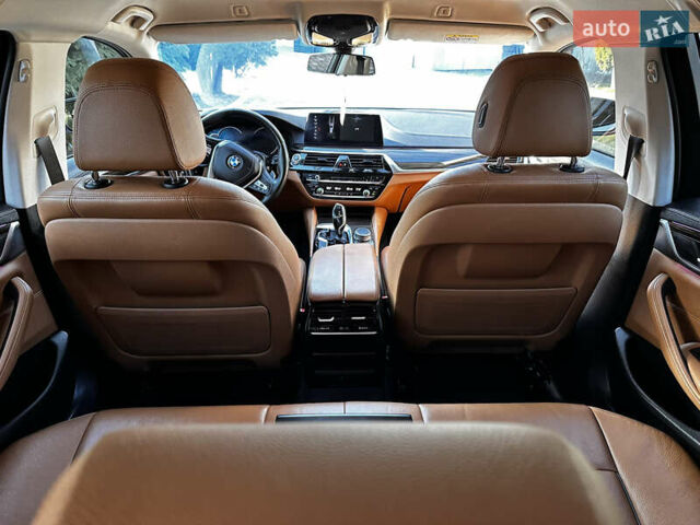 БМВ 5 Серия, объемом двигателя 2.99 л и пробегом 258 тыс. км за 22700 $, фото 64 на Automoto.ua