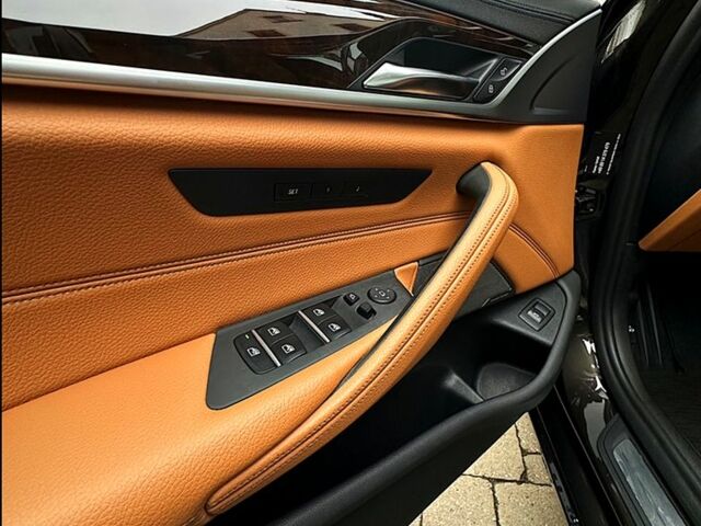 БМВ 5 Серія, об'ємом двигуна 30 л та пробігом 187 тис. км за 33300 $, фото 11 на Automoto.ua