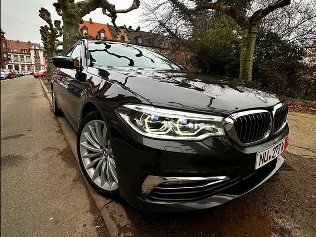 БМВ 5 Серія, об'ємом двигуна 30 л та пробігом 187 тис. км за 33300 $, фото 2 на Automoto.ua