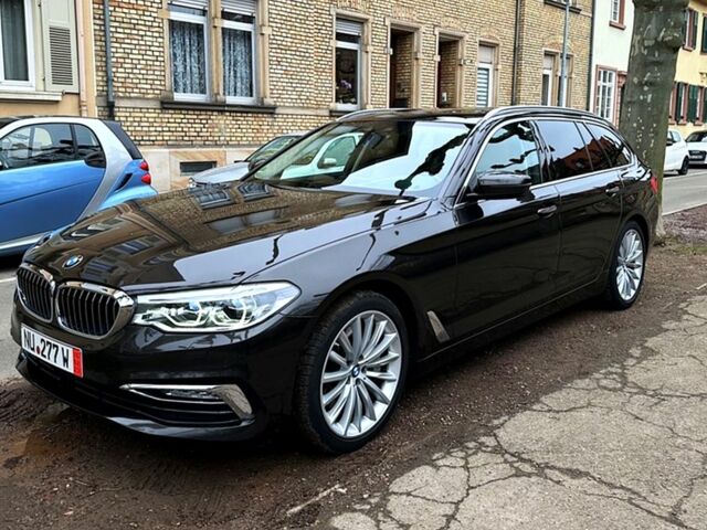 БМВ 5 Серія, об'ємом двигуна 30 л та пробігом 187 тис. км за 33300 $, фото 1 на Automoto.ua