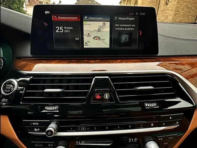 БМВ 5 Серія, об'ємом двигуна 30 л та пробігом 187 тис. км за 33300 $, фото 8 на Automoto.ua
