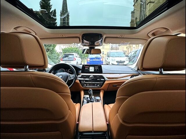 БМВ 5 Серія, об'ємом двигуна 30 л та пробігом 187 тис. км за 33300 $, фото 7 на Automoto.ua
