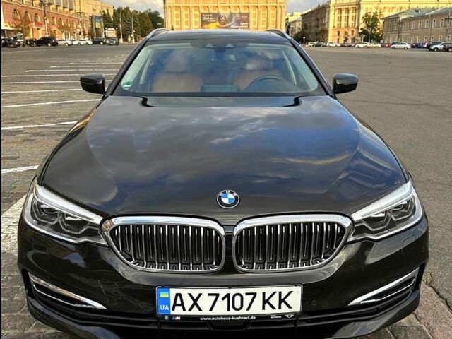 БМВ 5 Серія, об'ємом двигуна 30 л та пробігом 187 тис. км за 33300 $, фото 4 на Automoto.ua