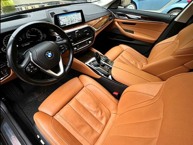 БМВ 5 Серія, об'ємом двигуна 30 л та пробігом 187 тис. км за 33300 $, фото 10 на Automoto.ua