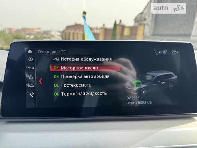 БМВ 5 Серія, об'ємом двигуна 2 л та пробігом 145 тис. км за 27000 $, фото 28 на Automoto.ua