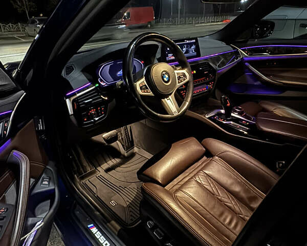 БМВ 5 Серия, объемом двигателя 2.99 л и пробегом 190 тыс. км за 47999 $, фото 3 на Automoto.ua