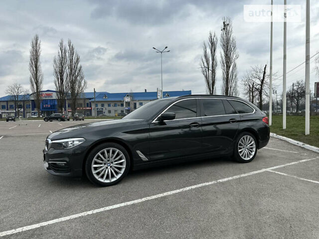 БМВ 5 Серия, объемом двигателя 2 л и пробегом 178 тыс. км за 31700 $, фото 2 на Automoto.ua