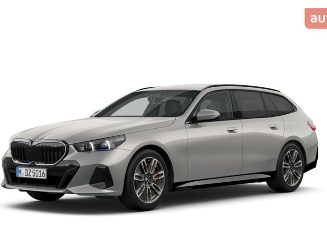 БМВ 5 Серія, об'ємом двигуна 2.99 л та пробігом 0 тис. км за 82460 $, фото 2 на Automoto.ua