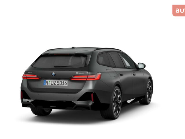 БМВ 5 Серія, об'ємом двигуна 2.99 л та пробігом 0 тис. км за 2274 $, фото 4 на Automoto.ua