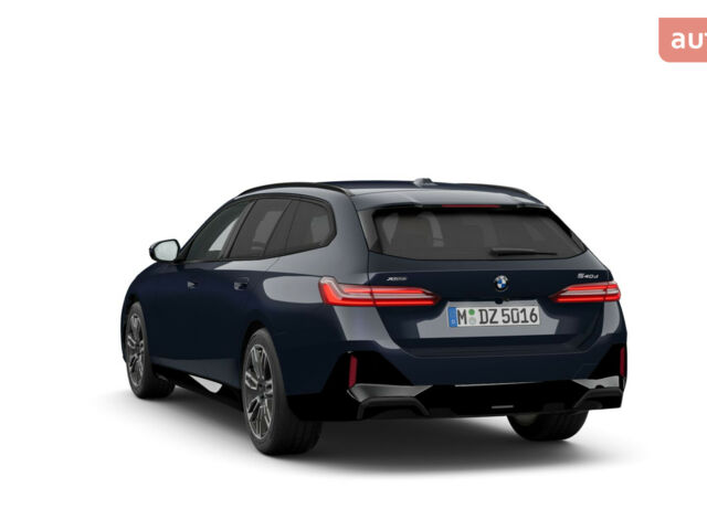 БМВ 5 Серія, об'ємом двигуна 2.99 л та пробігом 0 тис. км за 69225 $, фото 3 на Automoto.ua