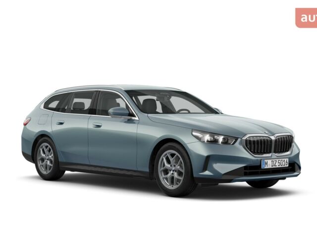 БМВ 5 Серія 2025 у Запоріжжя на Automoto.ua БМВ 5 Серія, об'ємом двигуна 2 л та пробігом 0 тис. км за 64596 $, фото 4 на Automoto.ua