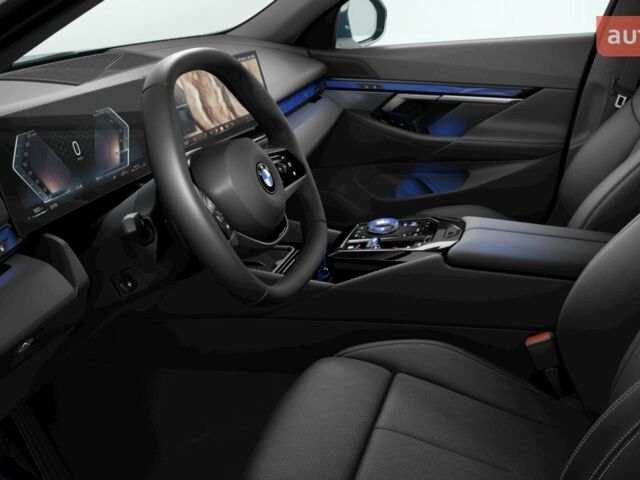 БМВ 5 Серія 2025 у Запоріжжя на Automoto.ua БМВ 5 Серія, об'ємом двигуна 2 л та пробігом 0 тис. км за 64596 $, фото 5 на Automoto.ua