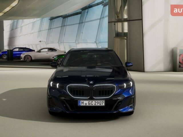 БМВ 5 Серия, объемом двигателя 2.99 л и пробегом 0 тыс. км за 87078 $, фото 4 на Automoto.ua