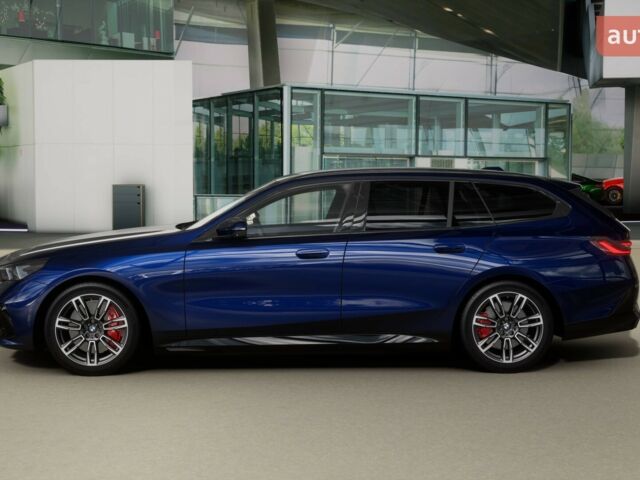 БМВ 5 Серия, объемом двигателя 2.99 л и пробегом 0 тыс. км за 87078 $, фото 1 на Automoto.ua