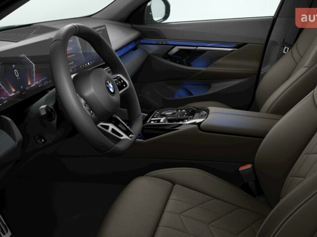 БМВ 5 Серия, объемом двигателя 2.99 л и пробегом 0 тыс. км за 79022 $, фото 5 на Automoto.ua