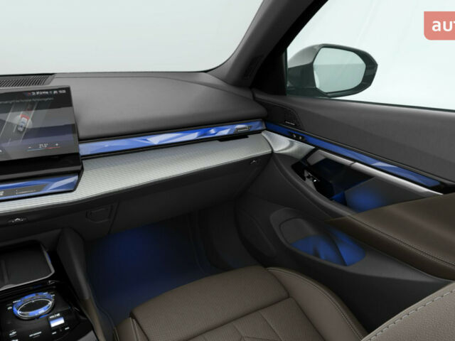 БМВ 5 Серия, объемом двигателя 2.99 л и пробегом 0 тыс. км за 1712 $, фото 9 на Automoto.ua