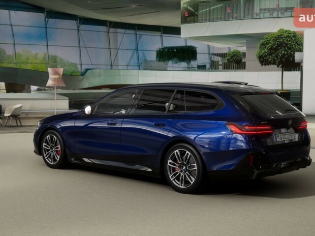 БМВ 5 Серия, объемом двигателя 2.99 л и пробегом 0 тыс. км за 87078 $, фото 2 на Automoto.ua