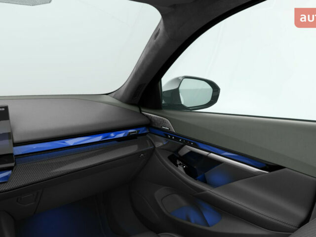 БМВ 5 Серія, об'ємом двигуна 2.99 л та пробігом 0 тис. км за 2274 $, фото 9 на Automoto.ua