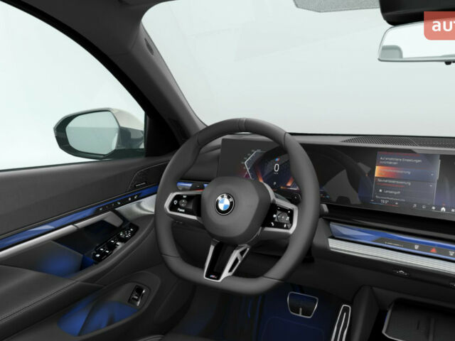 БМВ 5 Серія, об'ємом двигуна 2.99 л та пробігом 0 тис. км за 82460 $, фото 8 на Automoto.ua