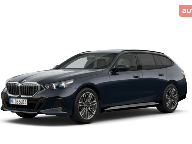 БМВ 5 Серія, об'ємом двигуна 2.99 л та пробігом 0 тис. км за 69225 $, фото 1 на Automoto.ua