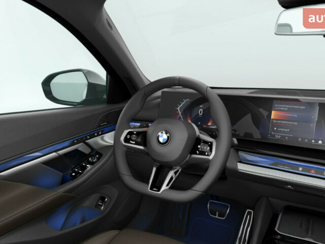 БМВ 5 Серия, объемом двигателя 2.99 л и пробегом 0 тыс. км за 1712 $, фото 8 на Automoto.ua