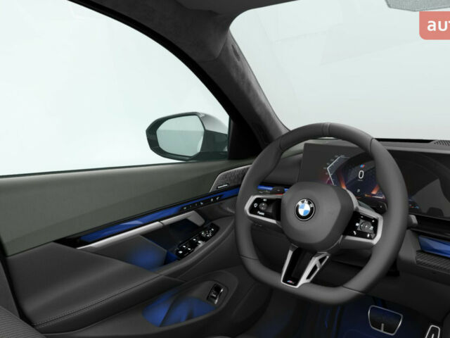 БМВ 5 Серія, об'ємом двигуна 2.99 л та пробігом 0 тис. км за 2274 $, фото 8 на Automoto.ua