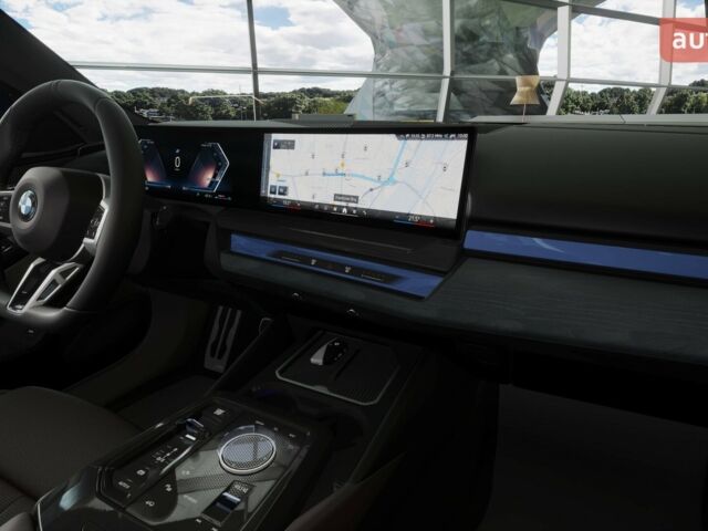 БМВ 5 Серия, объемом двигателя 2.99 л и пробегом 0 тыс. км за 87078 $, фото 7 на Automoto.ua