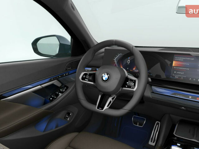 БМВ 5 Серія, об'ємом двигуна 2.99 л та пробігом 0 тис. км за 69225 $, фото 8 на Automoto.ua