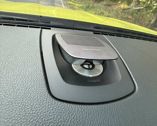 Желтый БМВ 5 Серия, объемом двигателя 3 л и пробегом 264 тыс. км за 19000 $, фото 13 на Automoto.ua