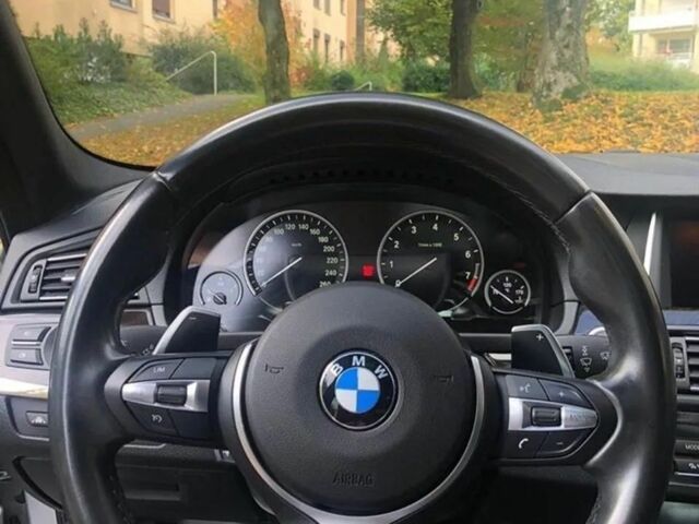 Серый БМВ 5 Серия, объемом двигателя 0 л и пробегом 45 тыс. км за 18460 $, фото 3 на Automoto.ua