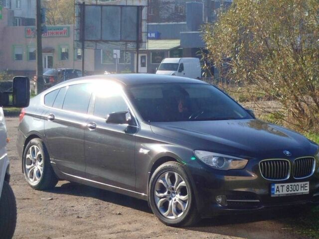 Сірий БМВ 5 Серія, об'ємом двигуна 3 л та пробігом 408 тис. км за 16000 $, фото 2 на Automoto.ua