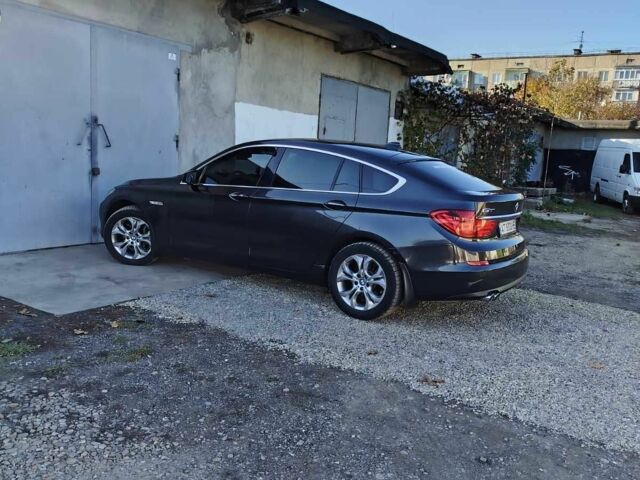 Сірий БМВ 5 Серія, об'ємом двигуна 3 л та пробігом 408 тис. км за 16000 $, фото 1 на Automoto.ua