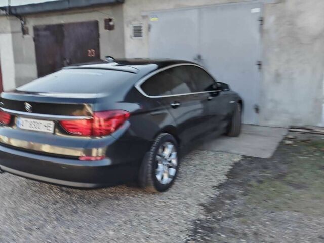 Сірий БМВ 5 Серія, об'ємом двигуна 3 л та пробігом 408 тис. км за 16000 $, фото 3 на Automoto.ua